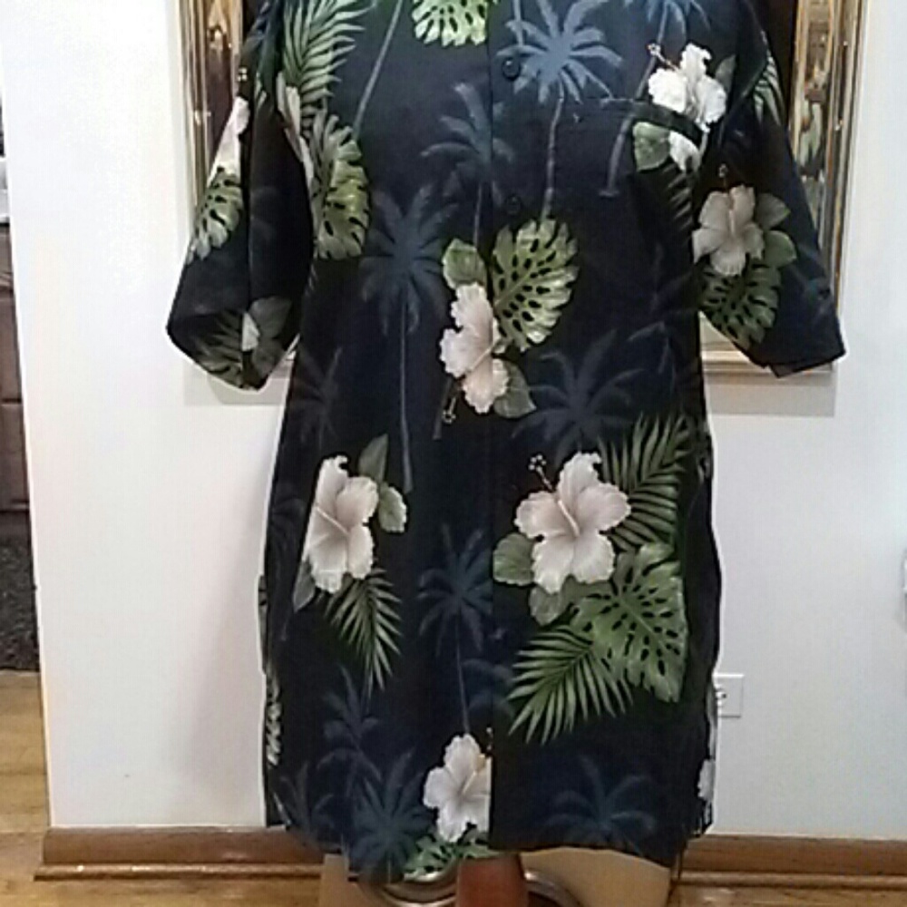 Hawaiian Boy's Shirt